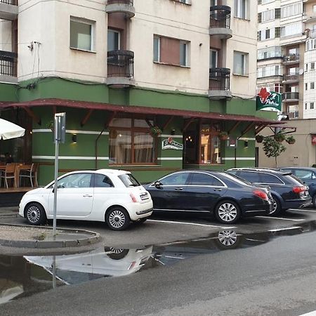 Exclusive Hortensiei Baia Mare Exterior photo