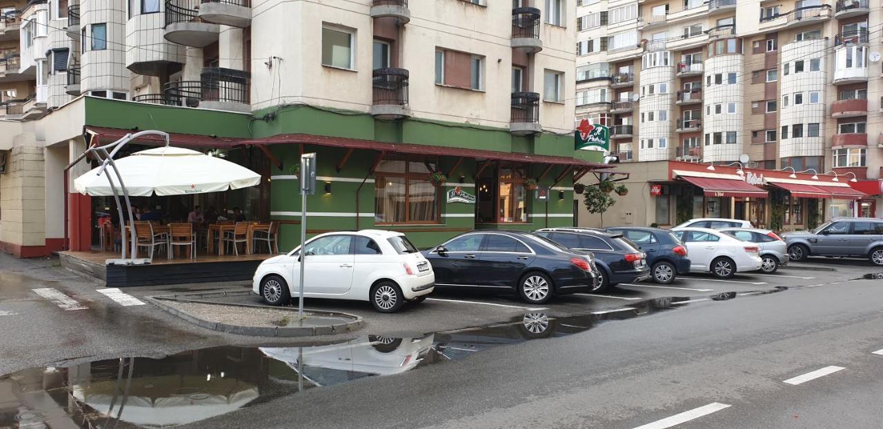 Exclusive Hortensiei Baia Mare Exterior photo