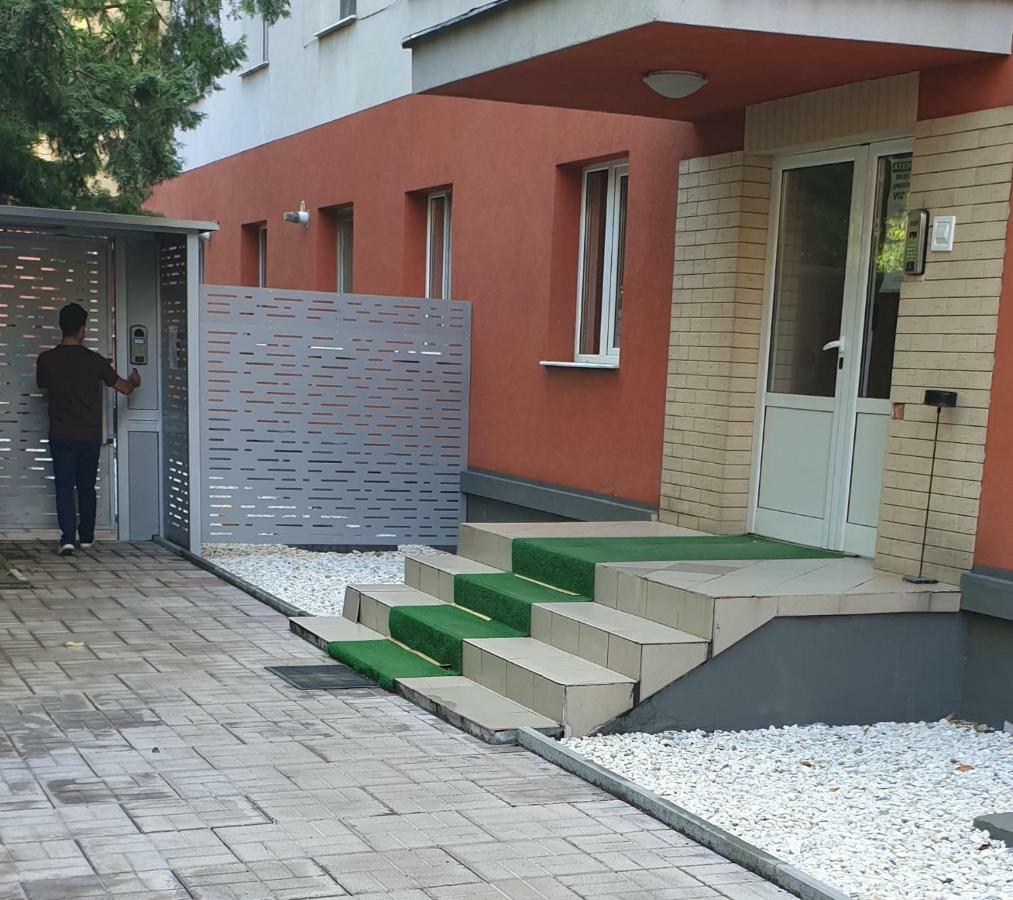Exclusive Hortensiei Baia Mare Exterior photo